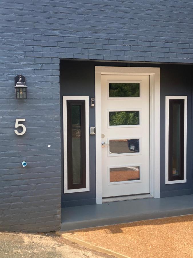 Ferienwohnung Sonsak - Unit 5 Charlottesville Exterior foto
